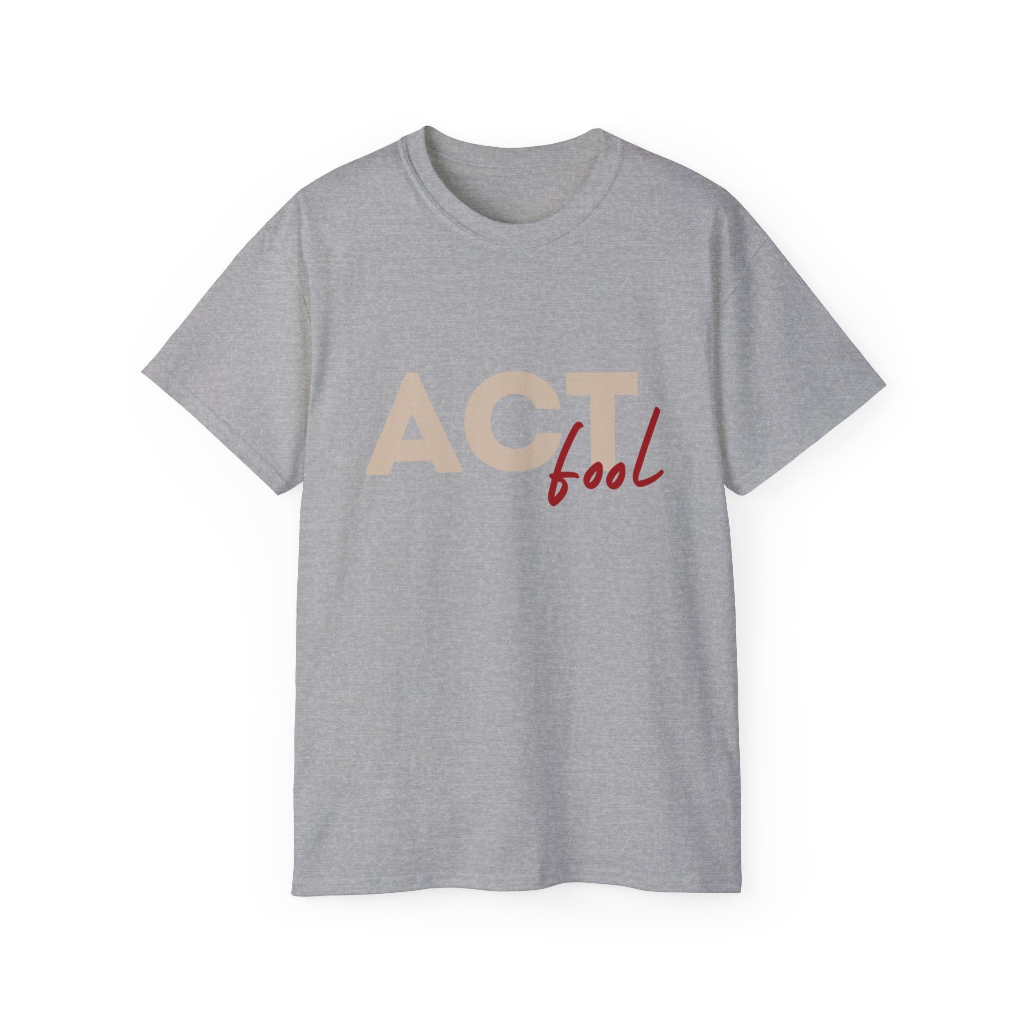 Unisex Ultra Cotton Tee