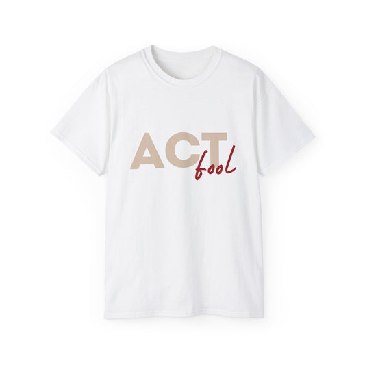 Unisex Ultra Cotton Tee