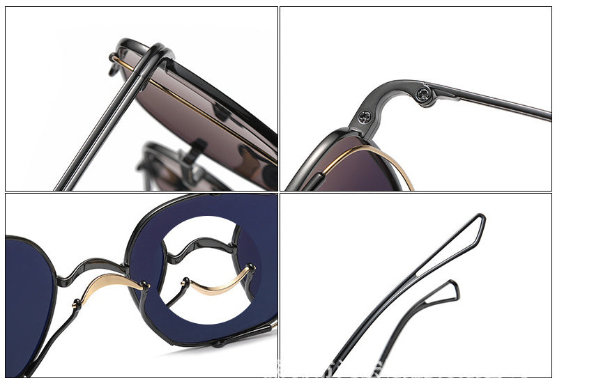 Polarized Sun Glasses Fashion Trend