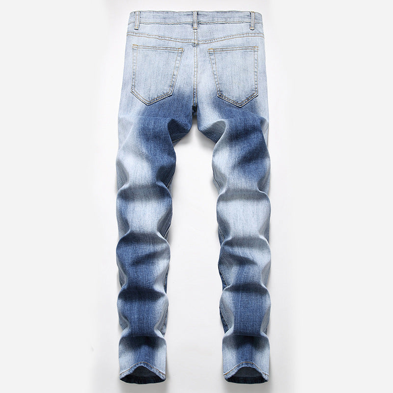 Men's Fashion And Comfort Suitability Jeans
