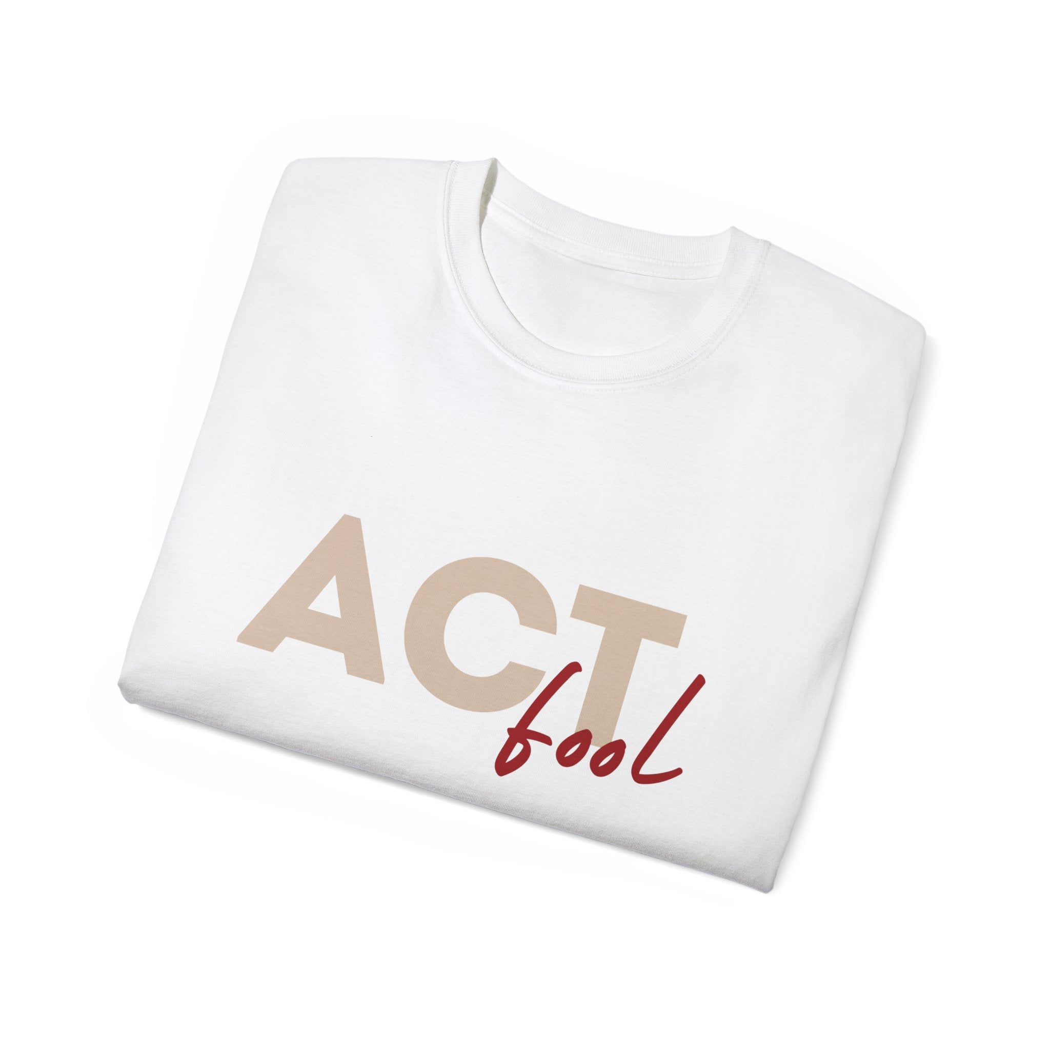Unisex Ultra Cotton Tee