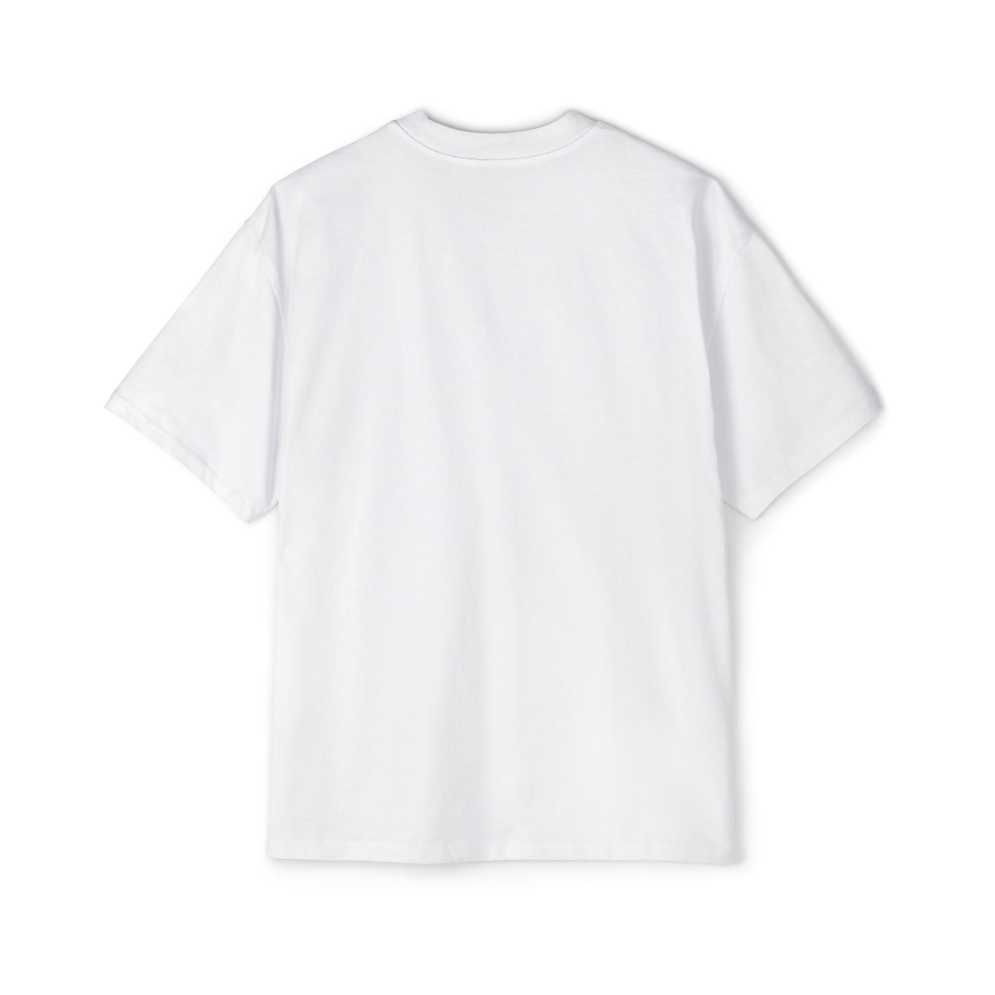 Men's Oversized Inspirational Tee - Relaxed Fit T-Shirt, Motivational Graphic Tee, Casual Wear, Gift for Him, Streetwear Style
