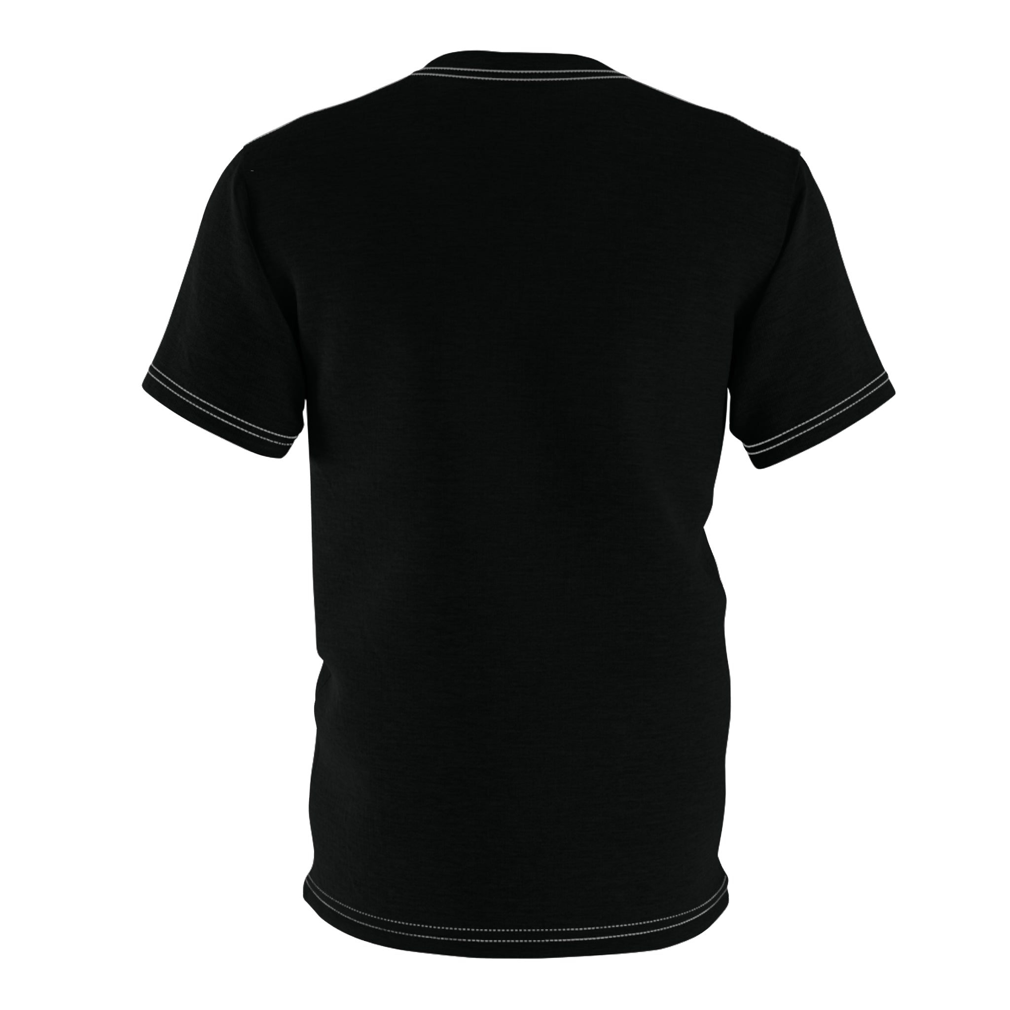 Unisex Graphic Tee - Customizable All-Over Print T-Shirt, Unique Gift for Birthdays, Casual Wear, Festivals, Summer Vibes