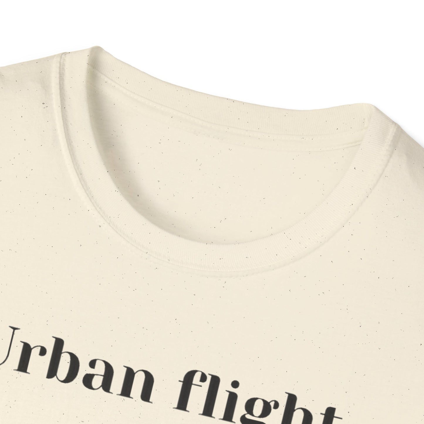 Urban Flight Skateboarding Unisex T-Shirt, Aesthetic Streetwear Tee, Graphic Shirt for Skaters, Casual Wear, Gift for Skate Lovers